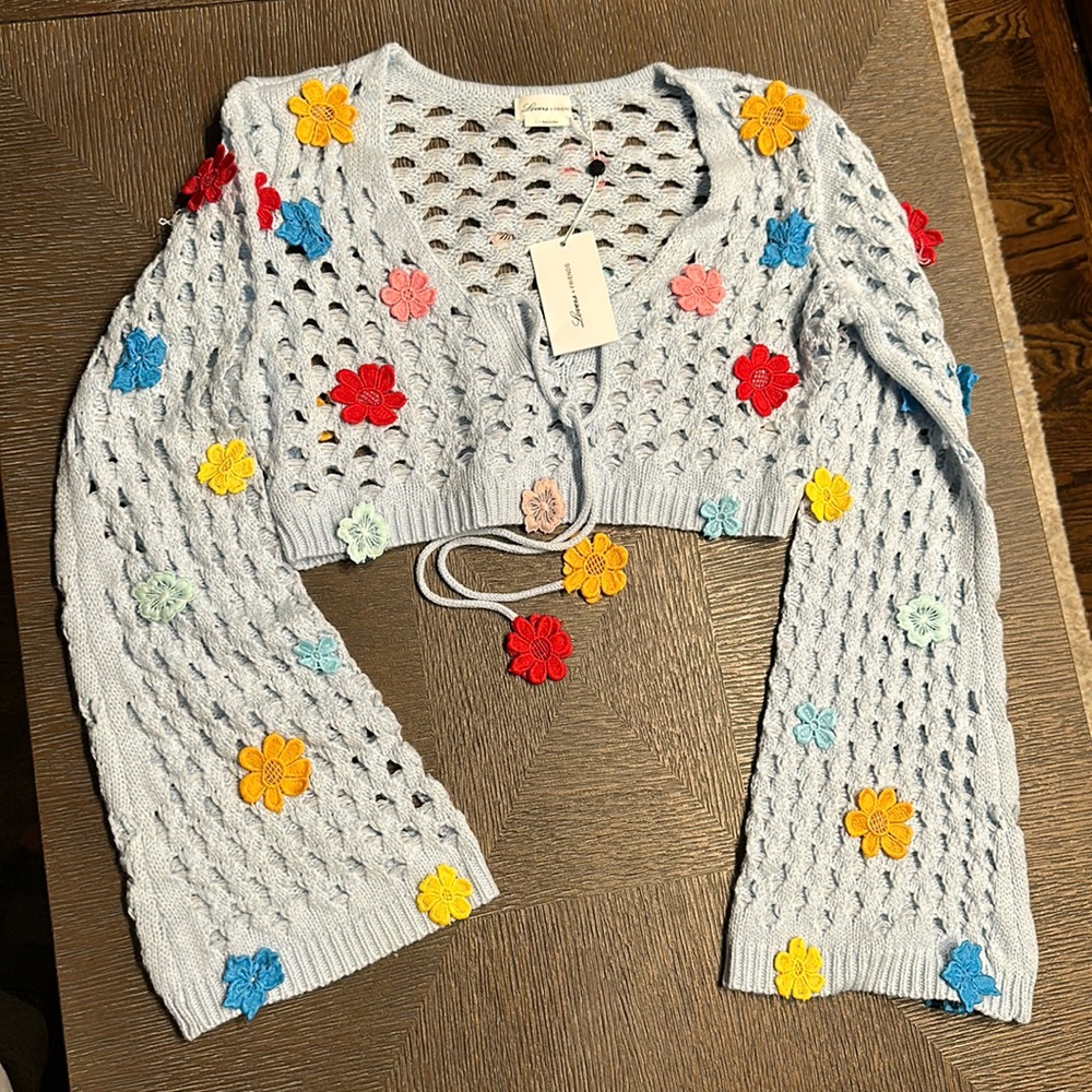 Lovers & Friends knit cardigan